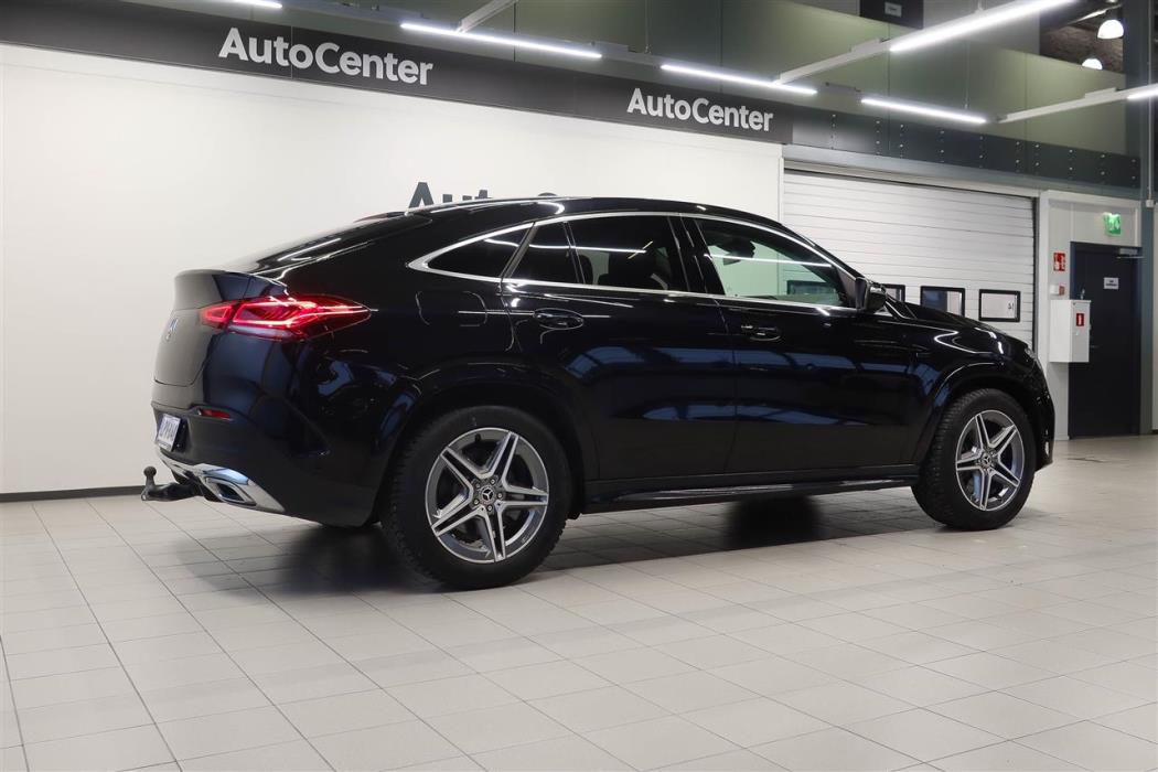 Mercedes-Benz GLE 2021