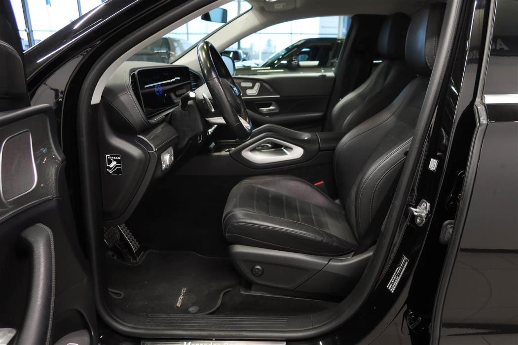 Mercedes-Benz GLE 2021