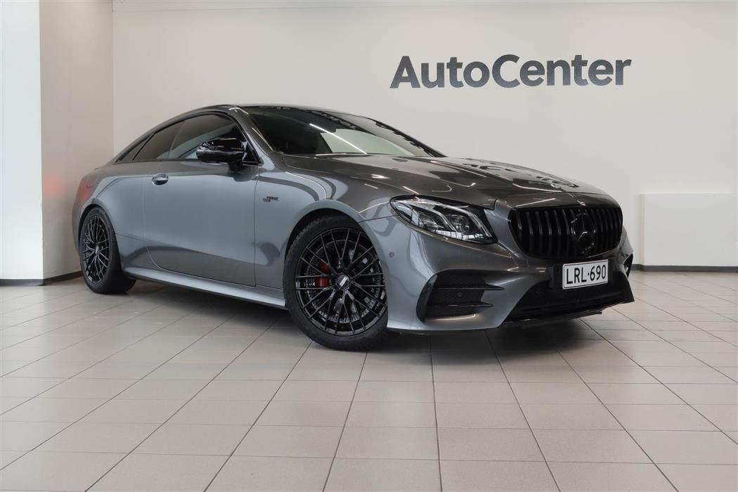 Mercedes-Benz E 53 AMG 2019