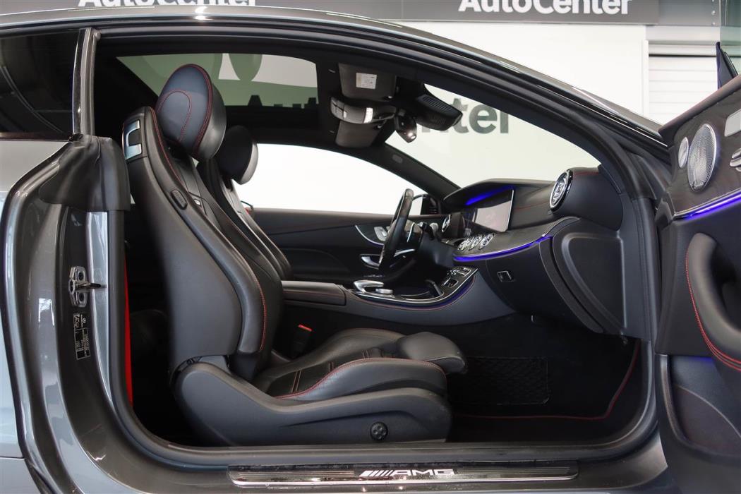 Mercedes-Benz E 53 AMG 2019