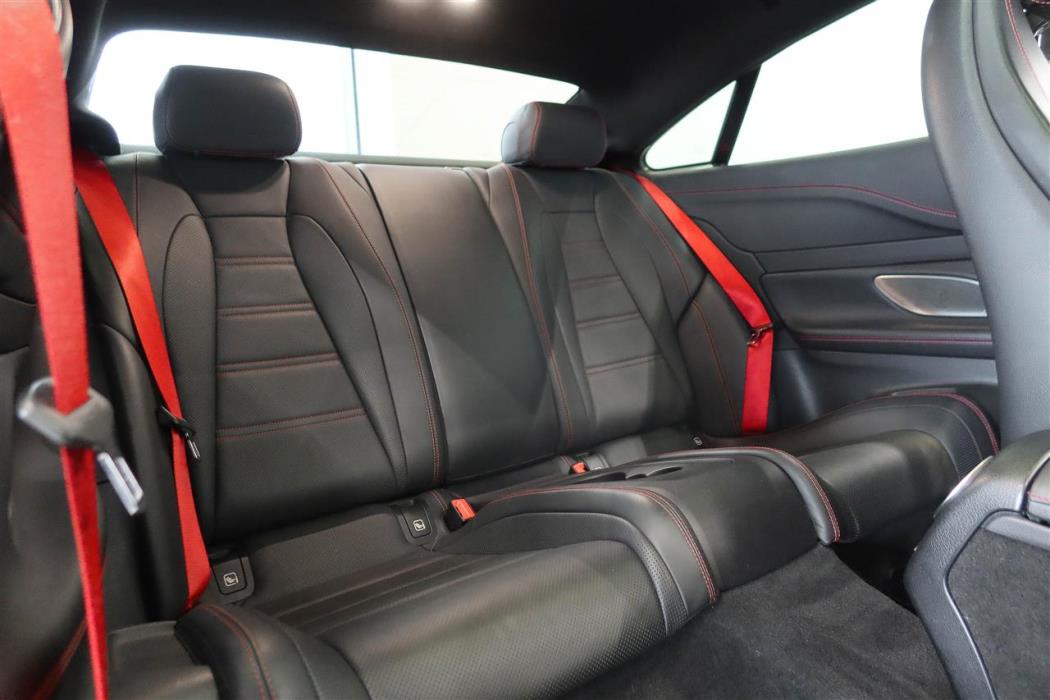 Mercedes-Benz E 53 AMG 2019