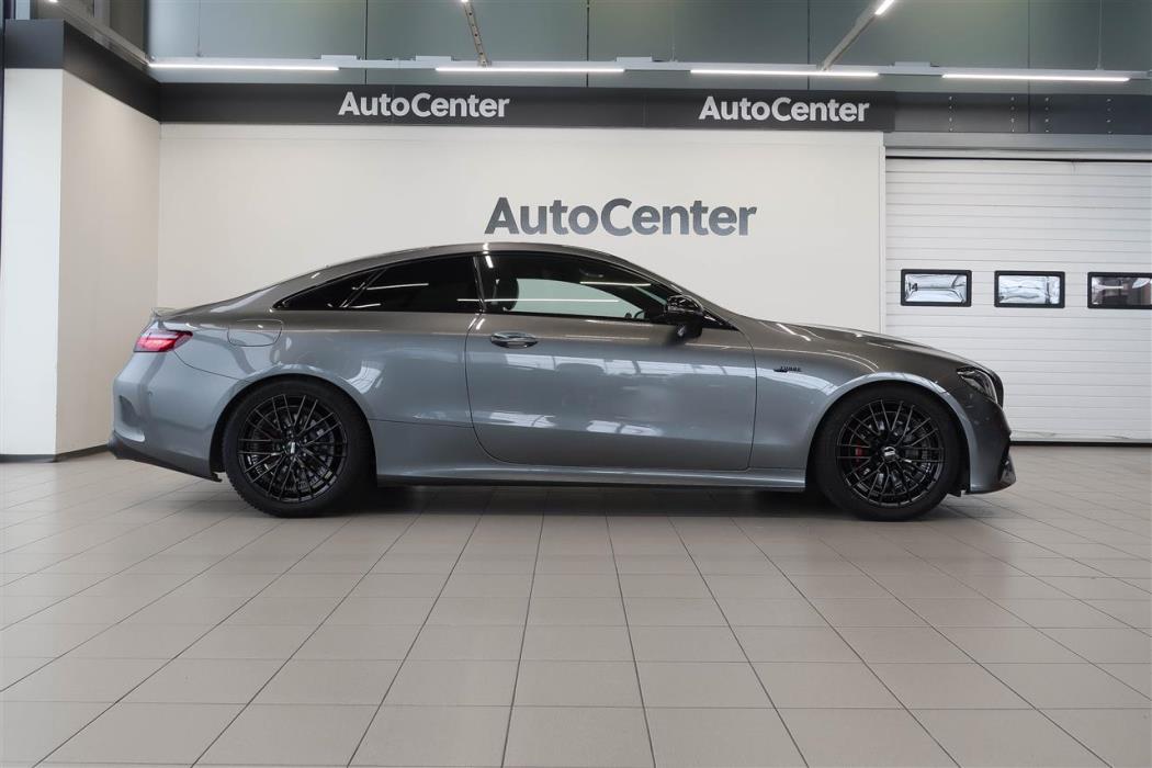 Mercedes-Benz E 53 AMG 2019