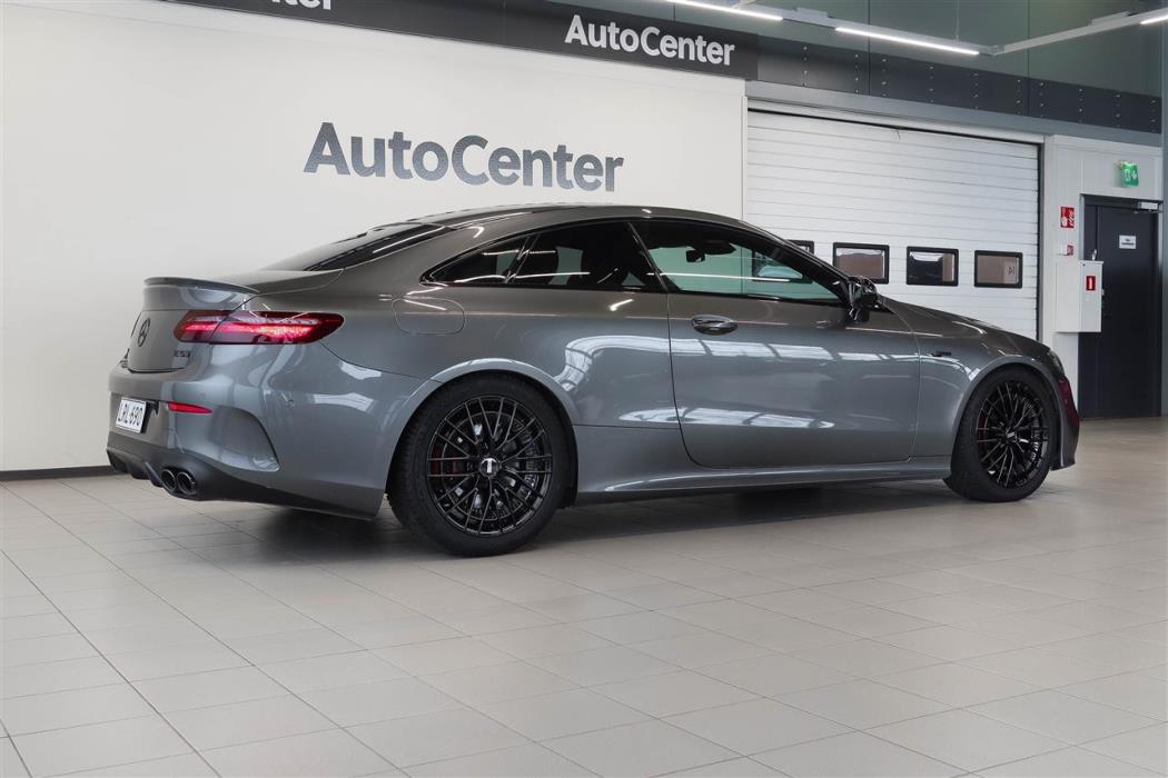 Mercedes-Benz E 53 AMG 2019