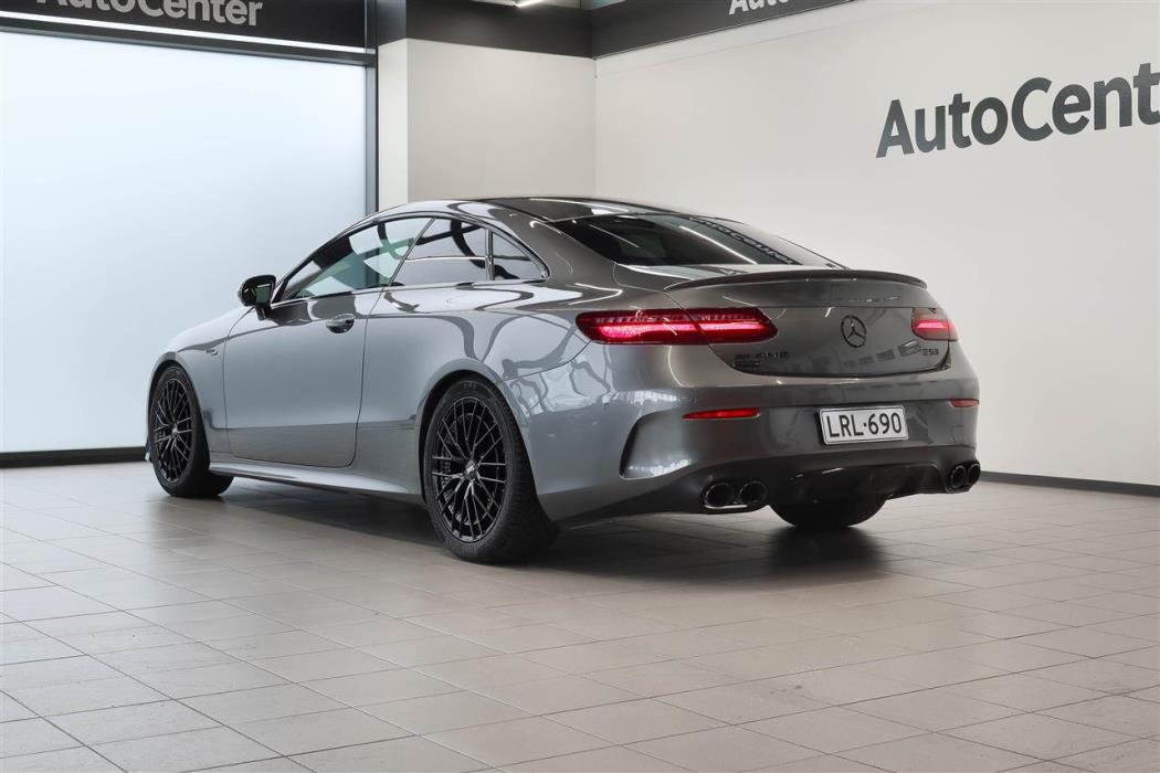 Mercedes-Benz E 53 AMG 2019