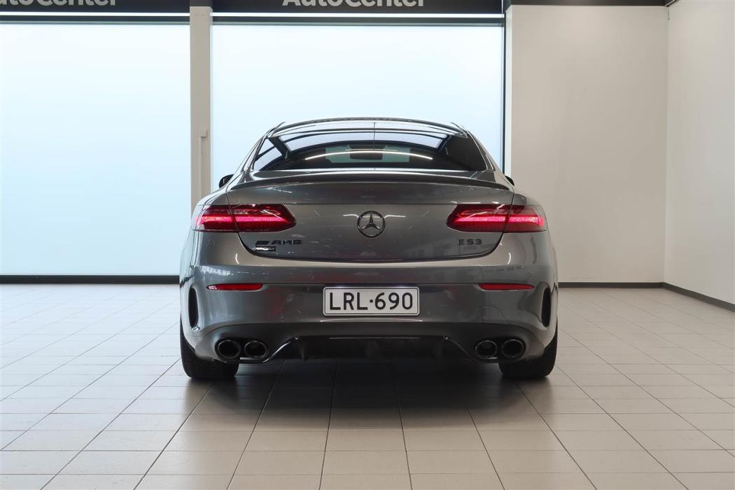 Mercedes-Benz E 53 AMG 2019