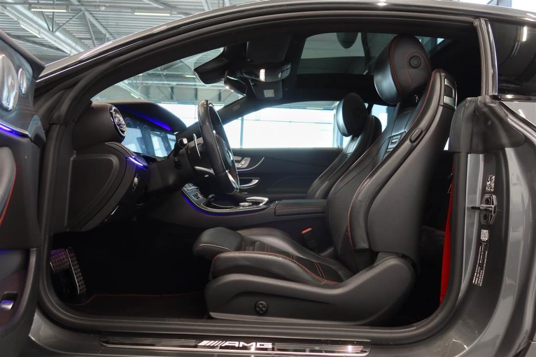 Mercedes-Benz E 53 AMG 2019