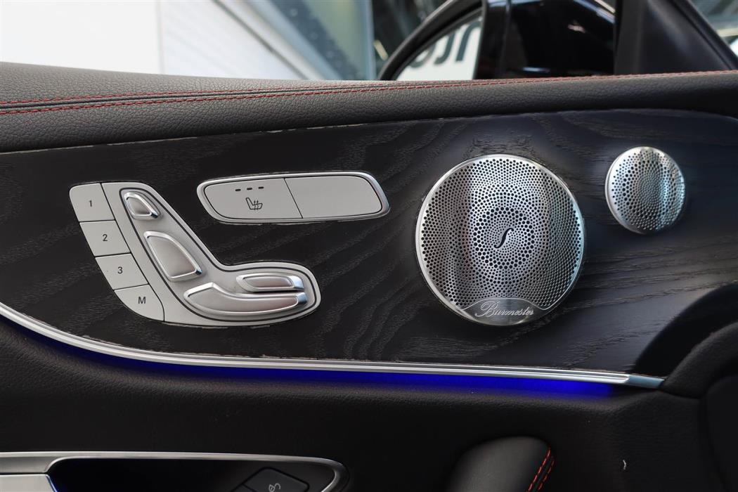 Mercedes-Benz E 53 AMG 2019
