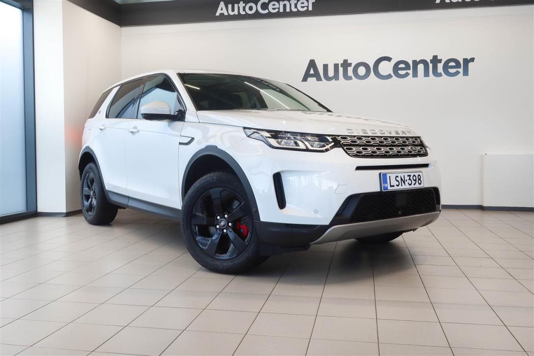 Land Rover Discovery Sport 2021