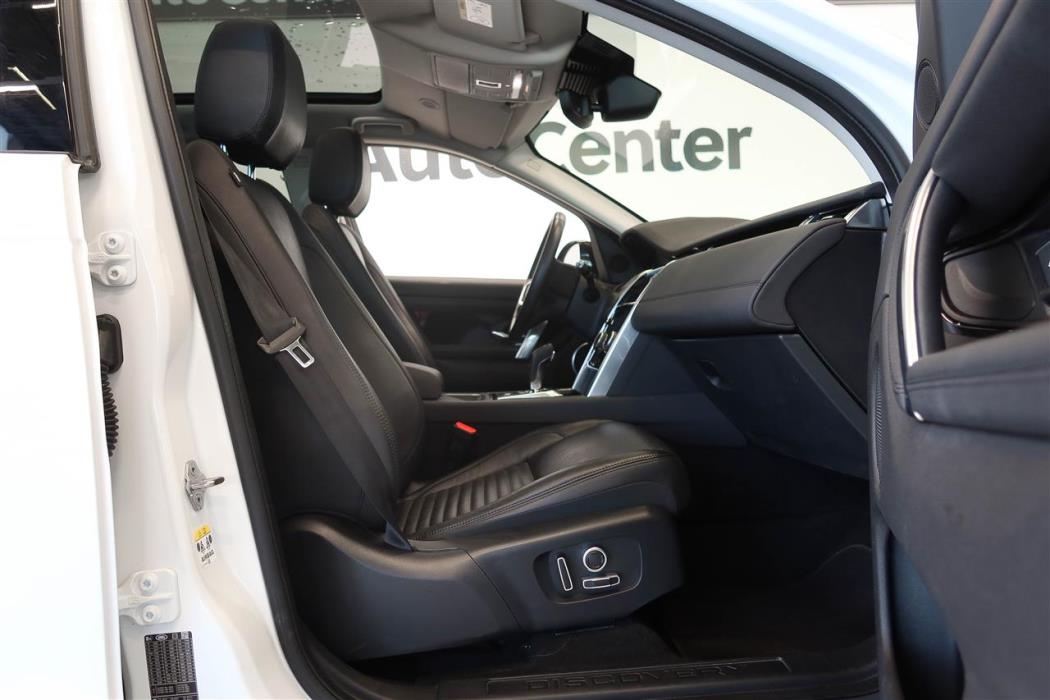 Land Rover Discovery Sport 2021