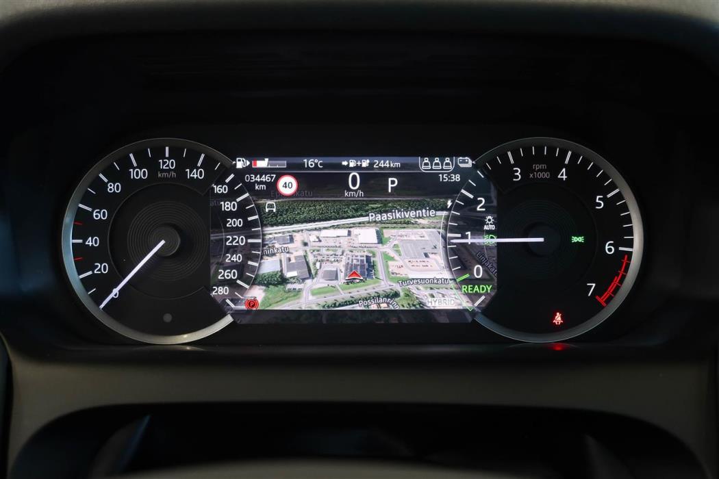 Land Rover Discovery Sport 2021