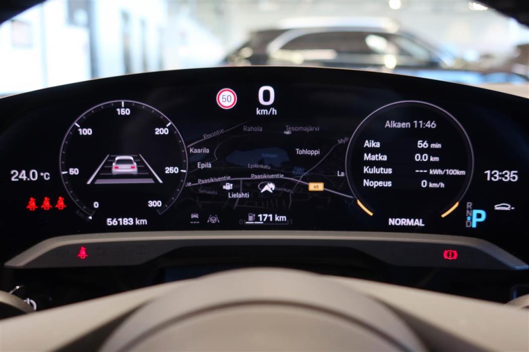 Porsche Taycan 2020