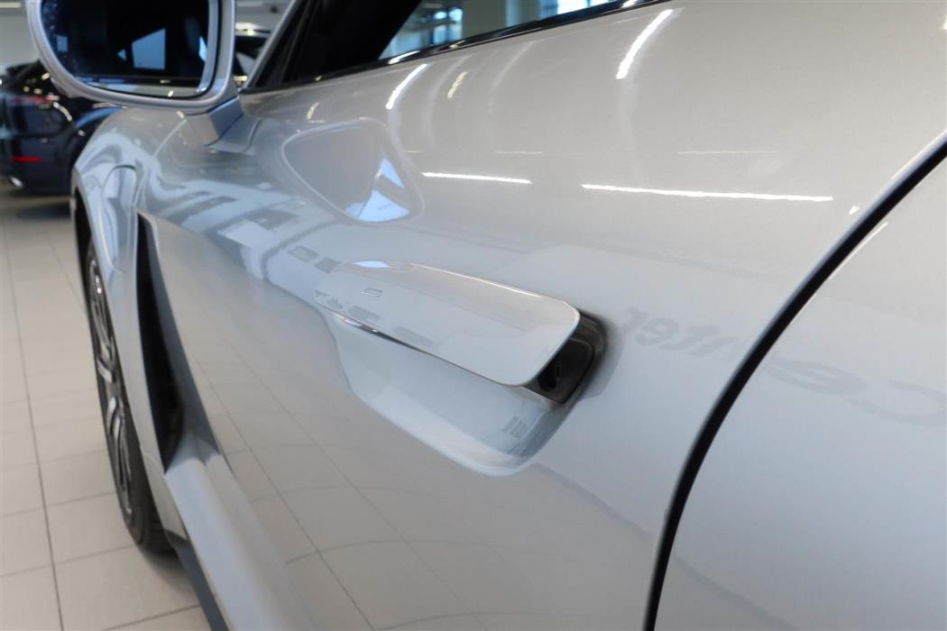 Porsche Taycan 2020