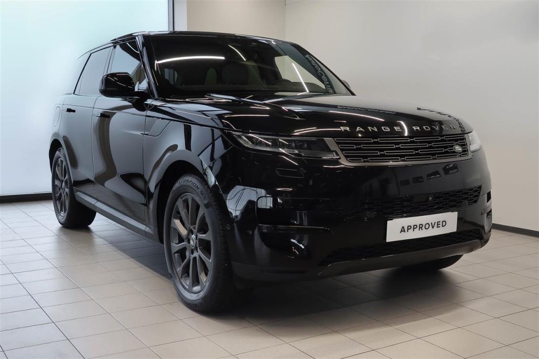 Land Rover Range Rover Sport 2025