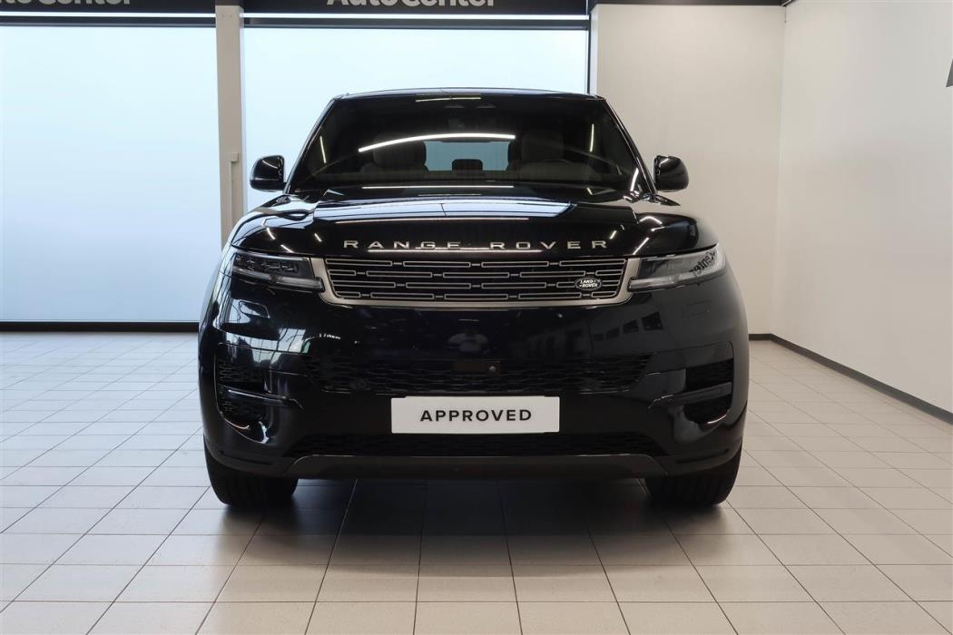 Land Rover Range Rover Sport 2025