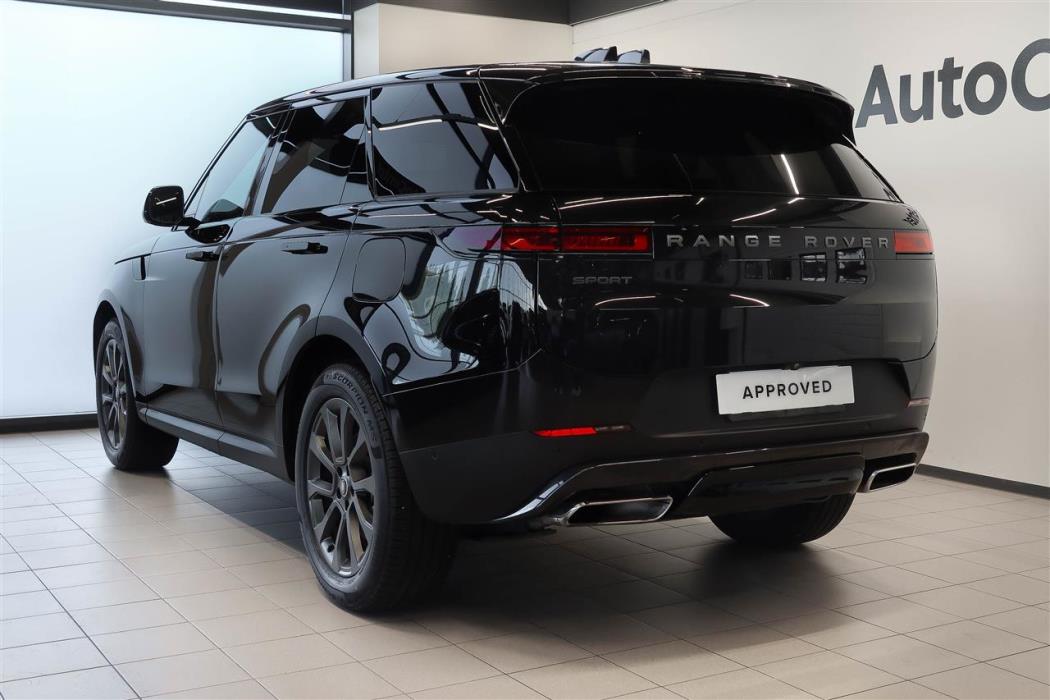 Land Rover Range Rover Sport 2025