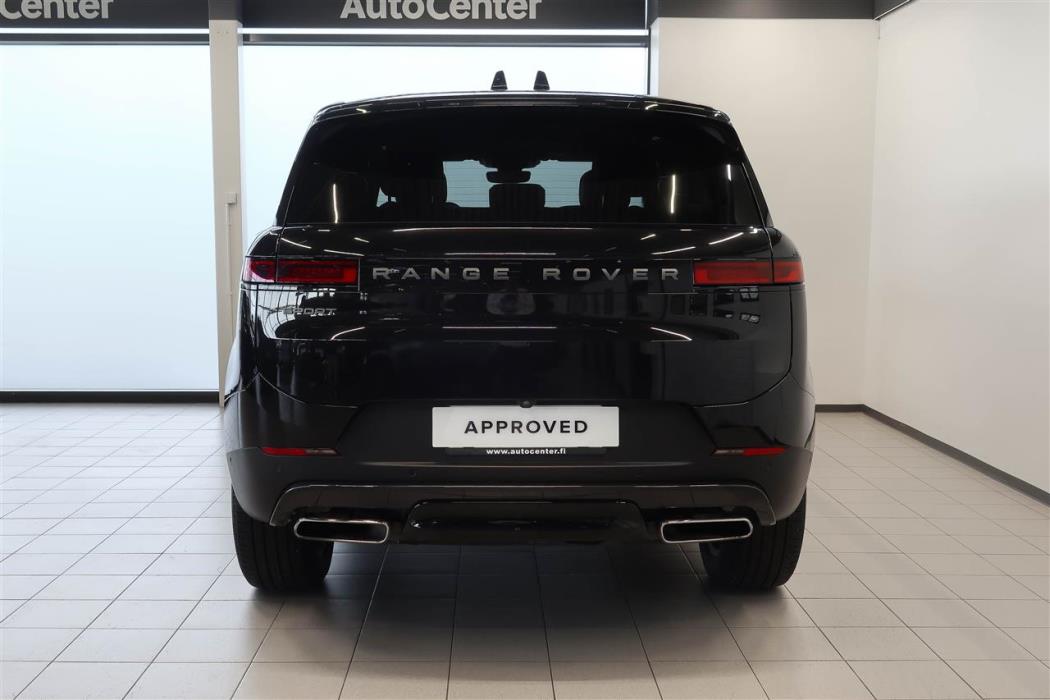 Land Rover Range Rover Sport 2025