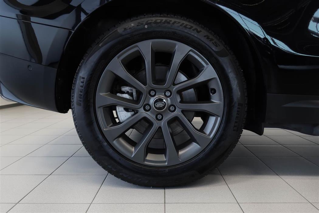 Land Rover Range Rover Sport 2025