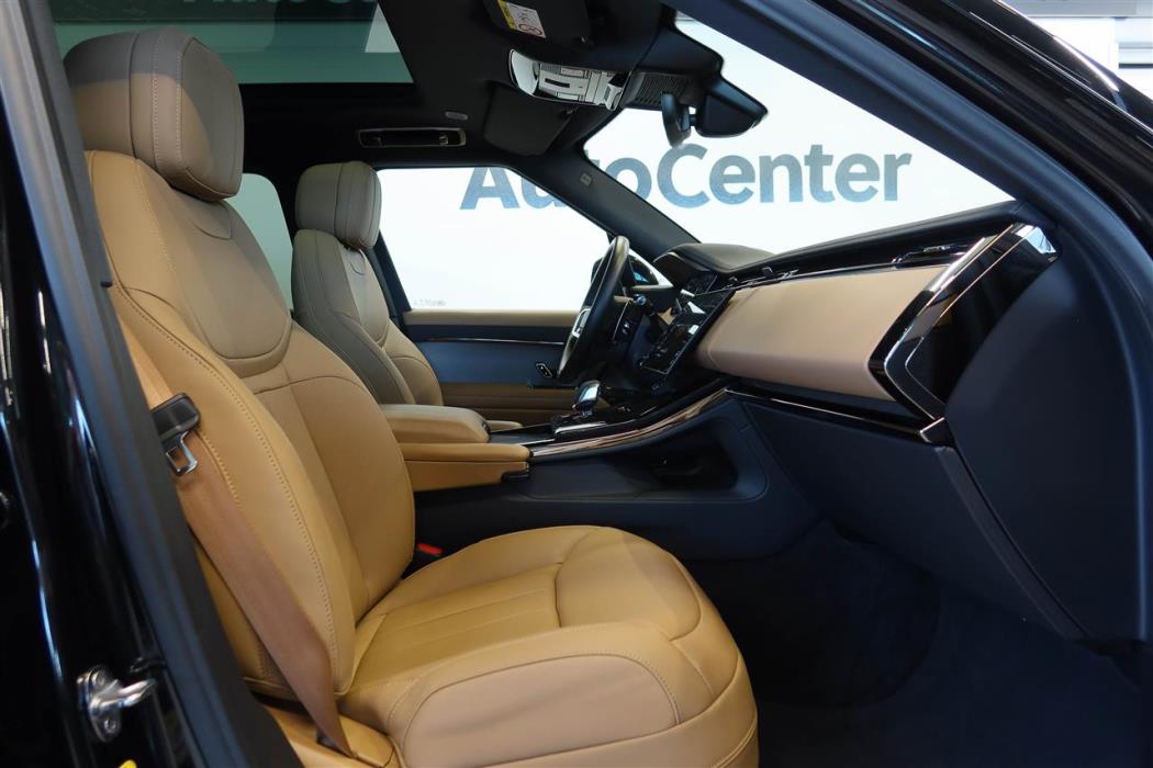 Land Rover Range Rover Sport 2025