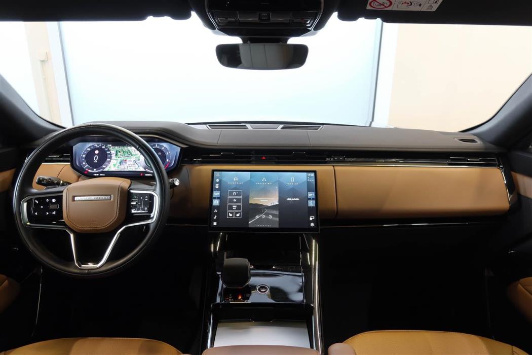 Land Rover Range Rover Sport 2025