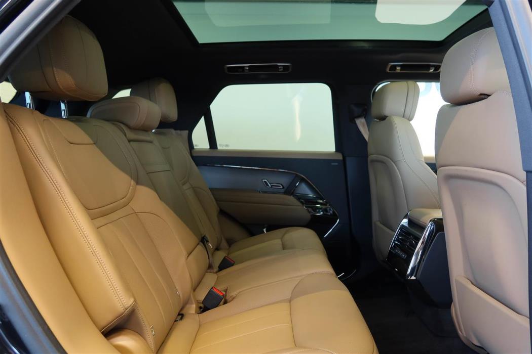Land Rover Range Rover Sport 2025