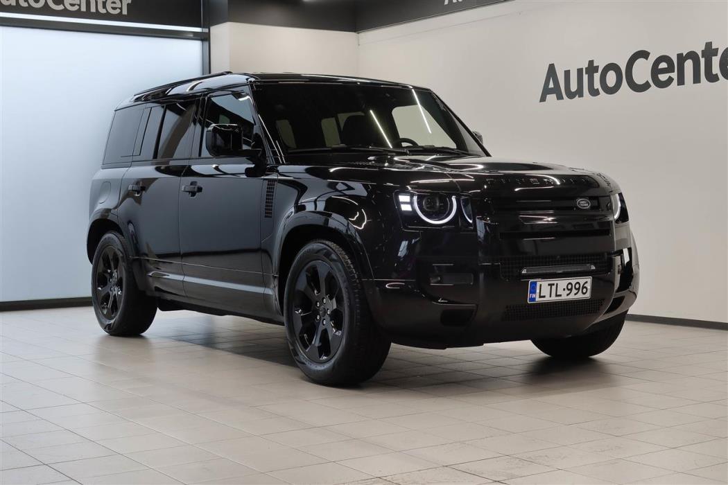 Land Rover Defender 2026