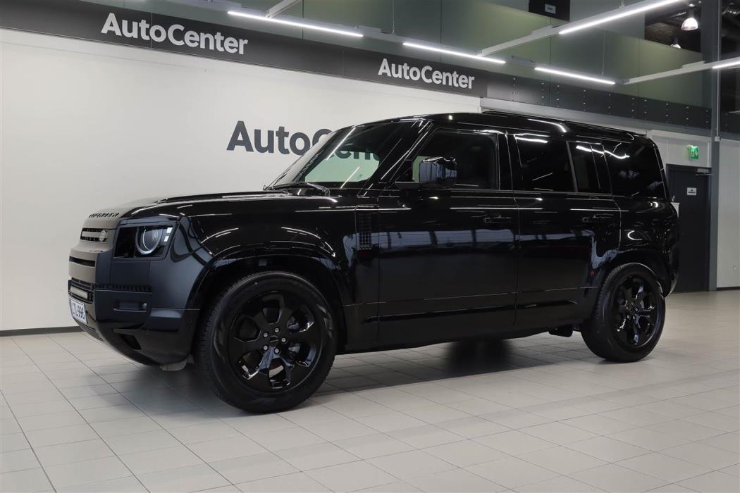 Land Rover Defender 2026