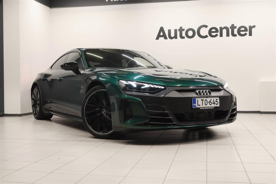 Audi e-tron GT 2021