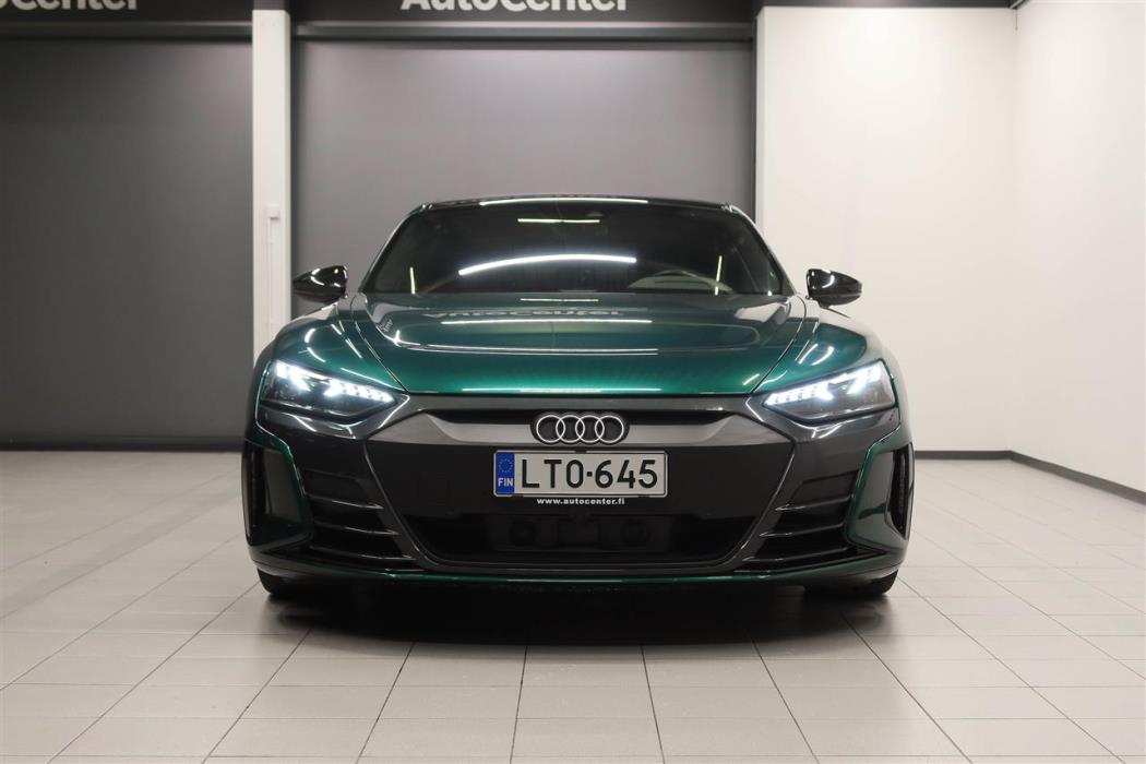 Audi e-tron GT 2021
