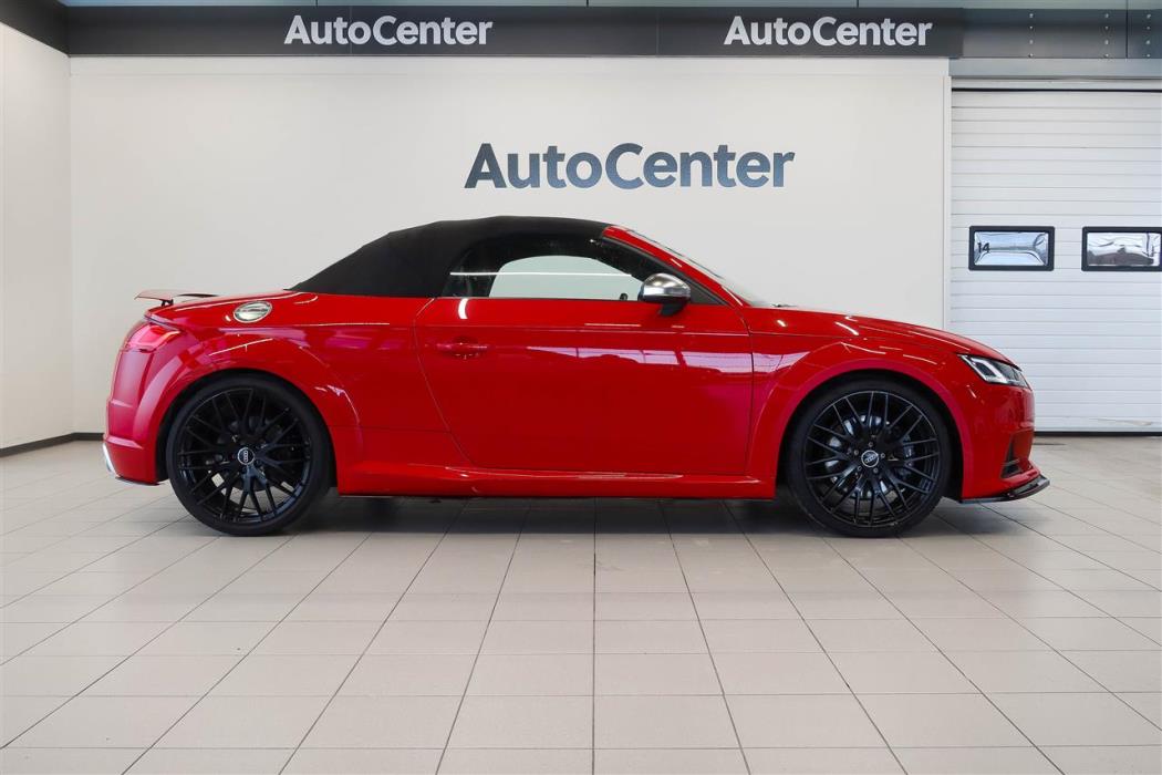 Audi TTS 2015