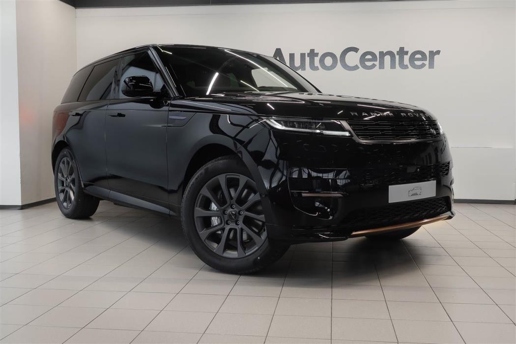Land Rover Range Rover Sport 2026
