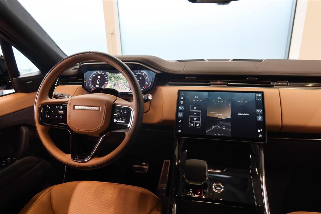 Land Rover Range Rover Sport 2026