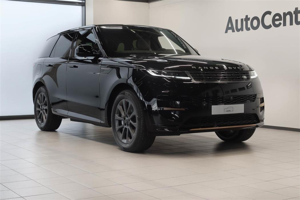 Land Rover Range Rover Sport 2026