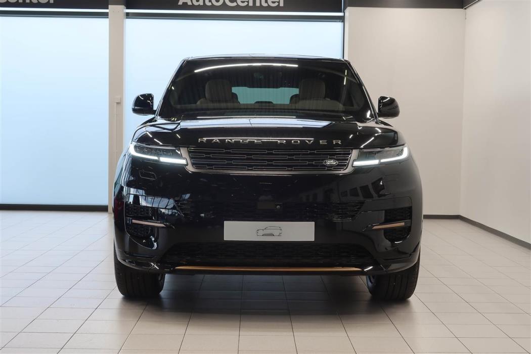 Land Rover Range Rover Sport 2026