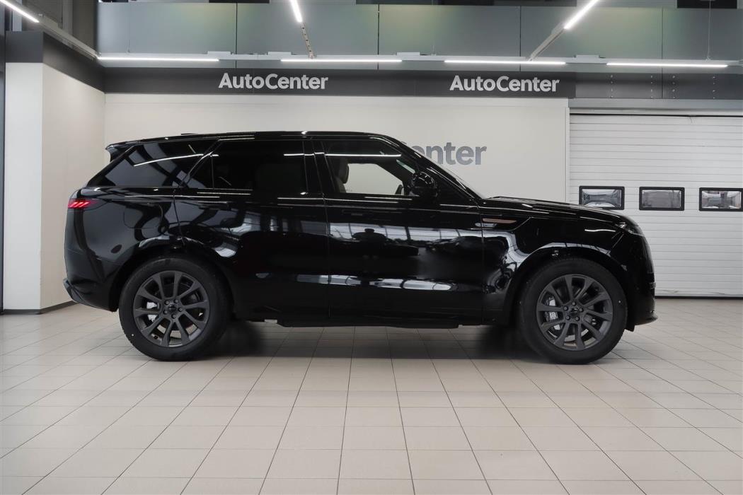 Land Rover Range Rover Sport 2026