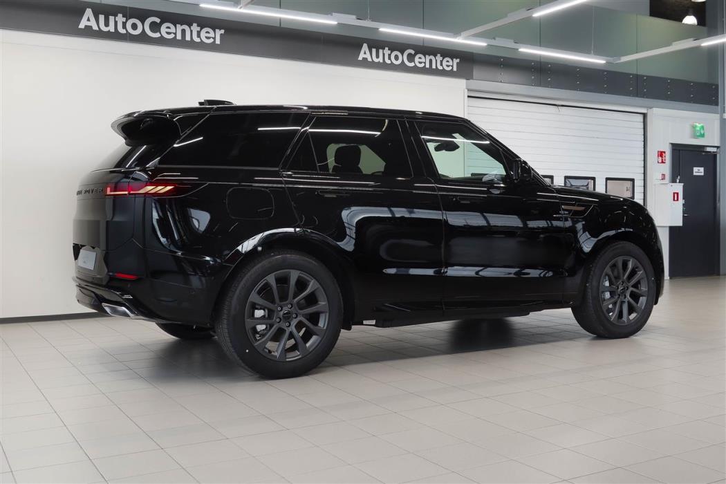 Land Rover Range Rover Sport 2026