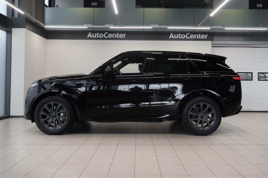 Land Rover Range Rover Sport 2026