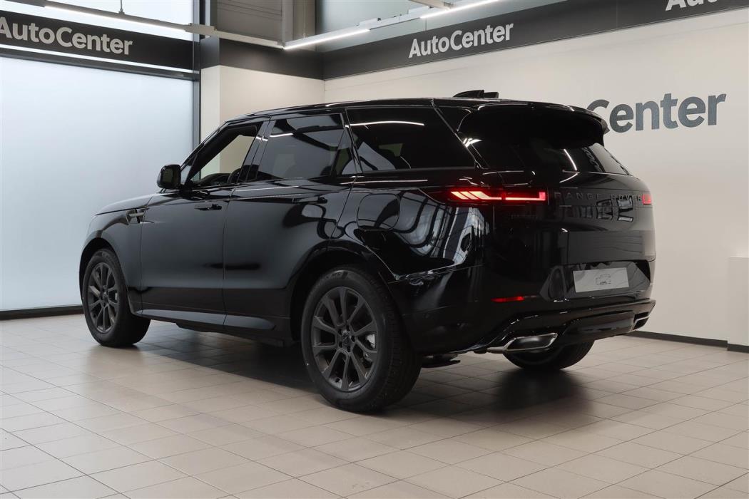 Land Rover Range Rover Sport 2026