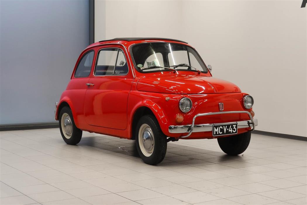 Fiat 500L 1970