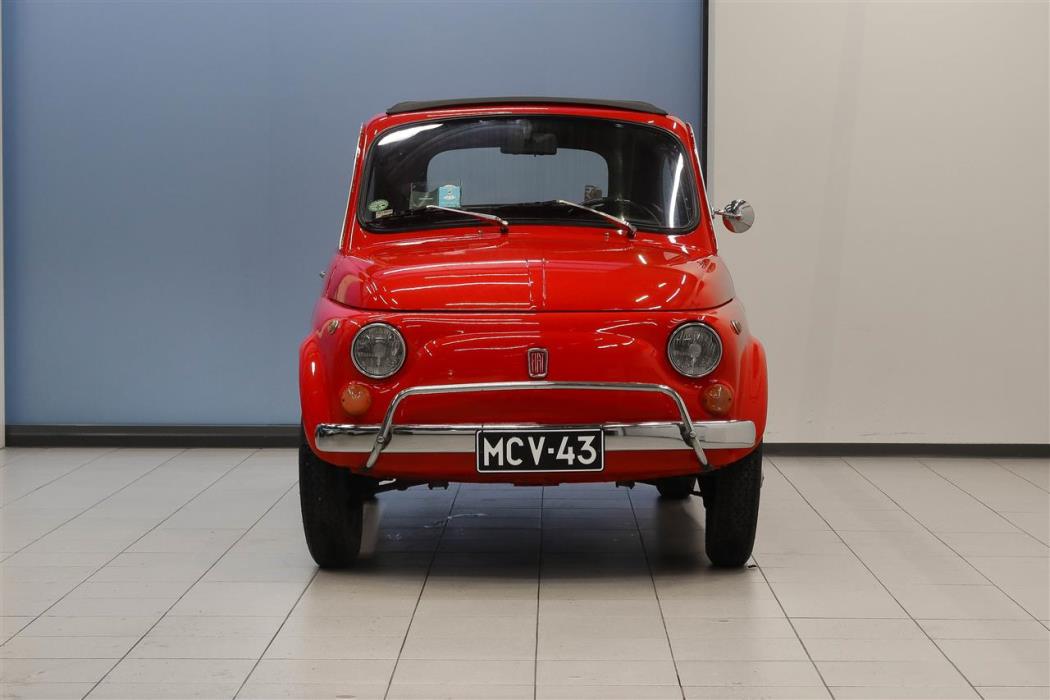 Fiat 500L 1970