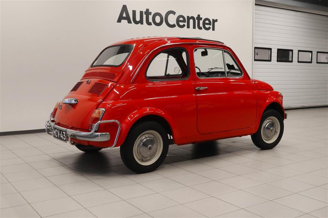 Fiat 500L 1970