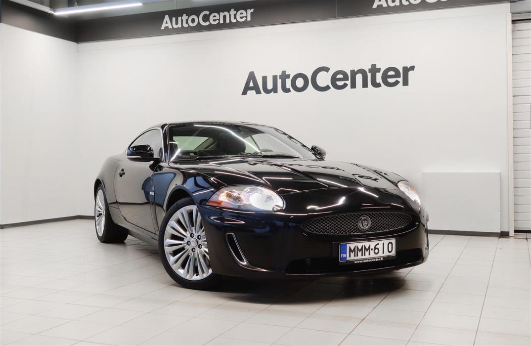 Jaguar XK 2011