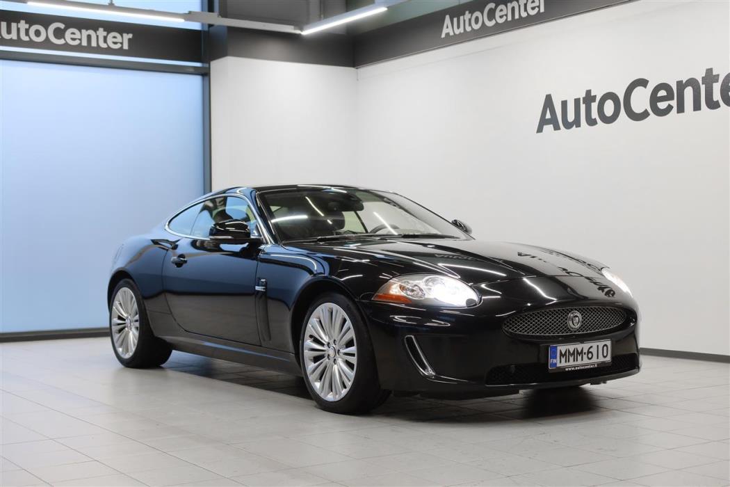 Jaguar XK 2011