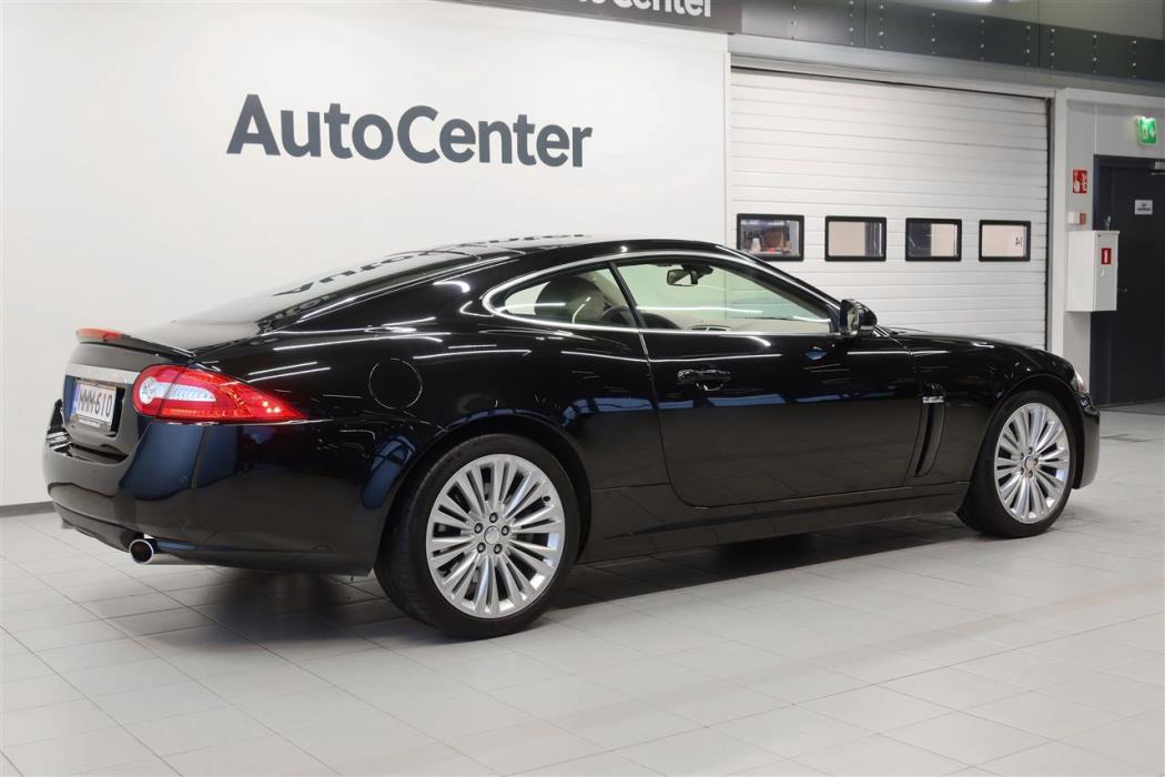 Jaguar XK 2011