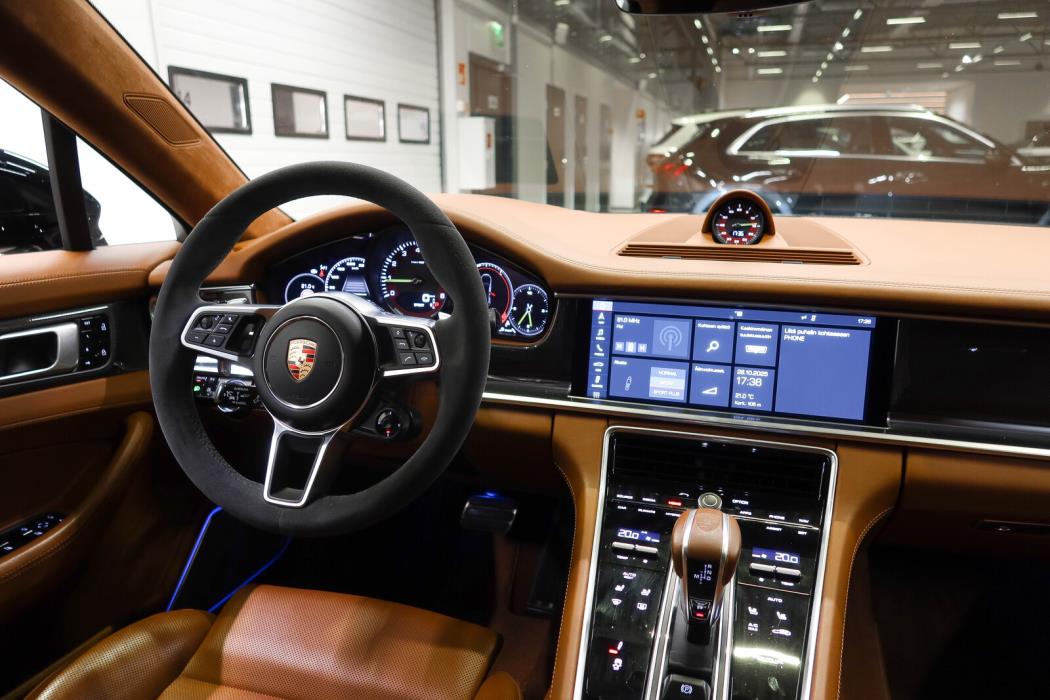 Porsche Panamera 2020
