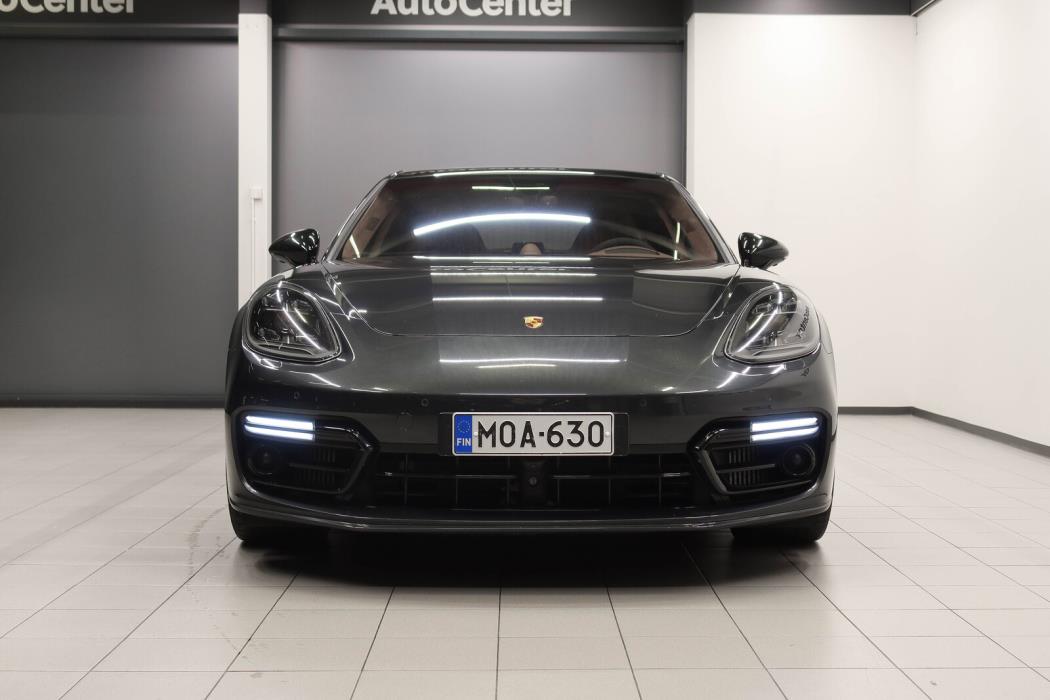 Porsche Panamera 2020