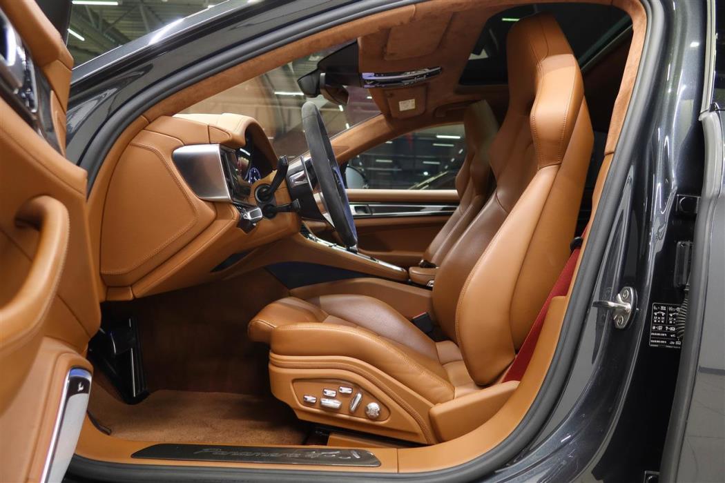 Porsche Panamera 2020