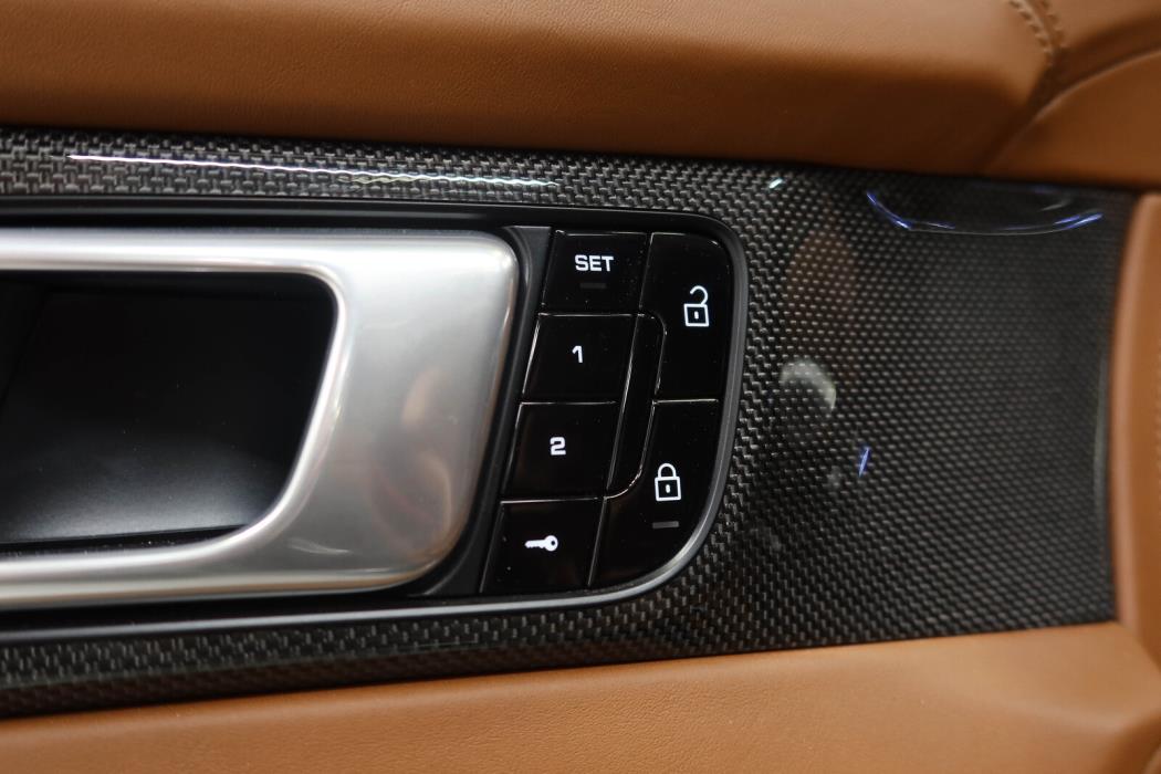 Porsche Panamera 2020