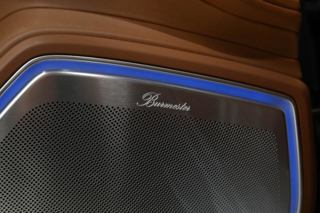 Porsche Panamera 2020