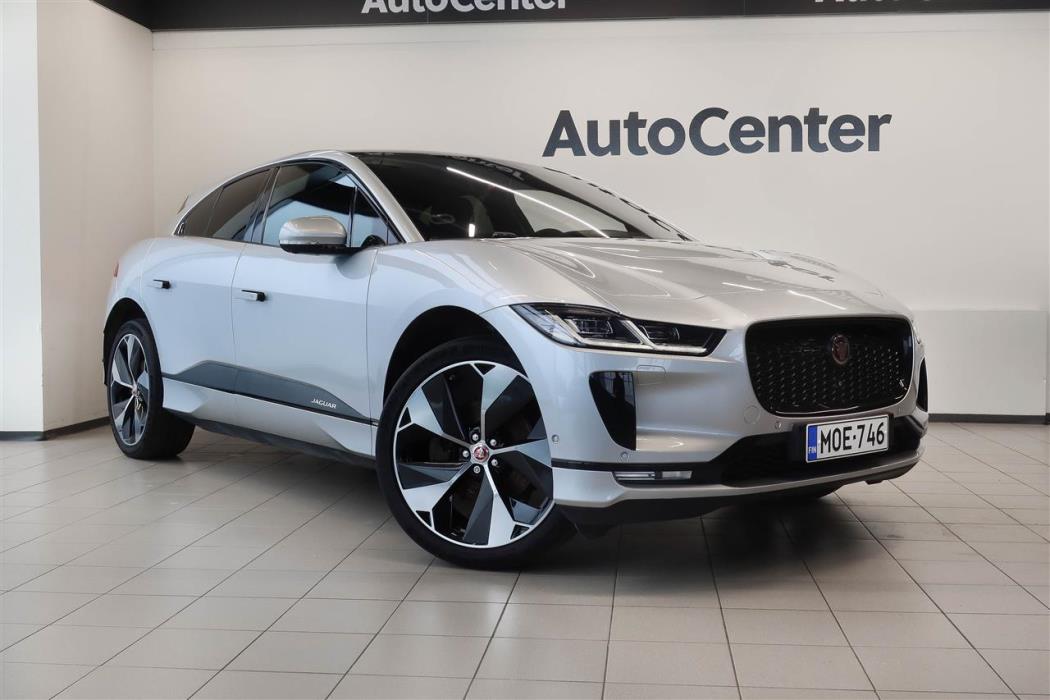 Jaguar I-PACE 2019