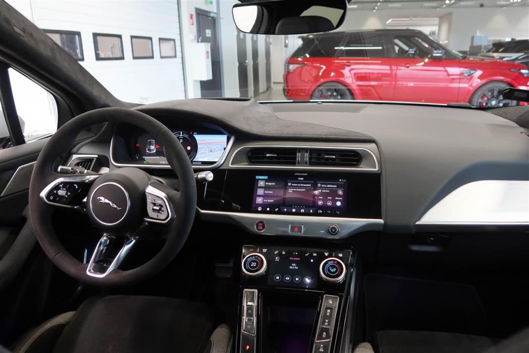 Jaguar I-PACE 2019